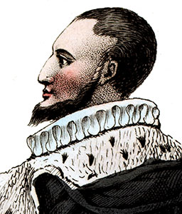 La Fraise de Louis de Gonzague